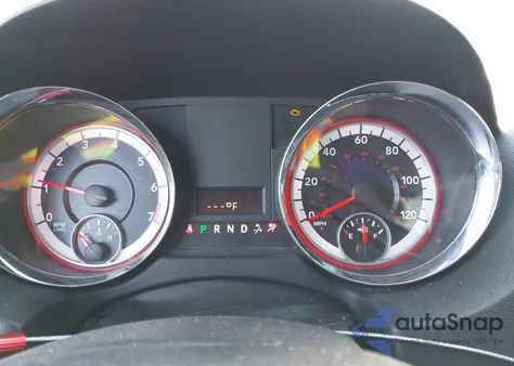 2015 Dodge Grand Caravan Se z USA, uszkodzony, nr VIN 2C4RDGBG1FR593512